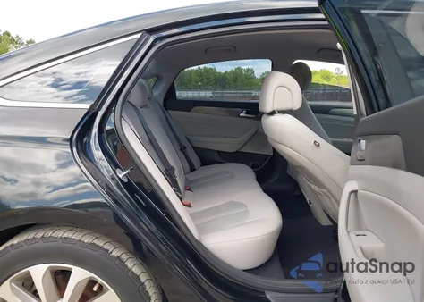 2016 Hyundai Sonata Sport from USA, damaged, VIN 5NPE34AF2GH347270